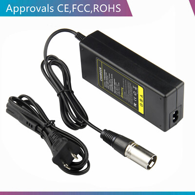 36 Volt Scooter Battery Charger for Schwinn S600 S1000