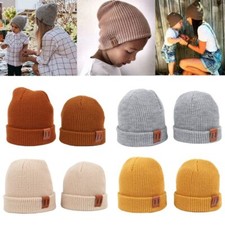 Baby Hat for Boy Girls Warm Baby Winter Hat for Kids Beanie Knit Children Caps