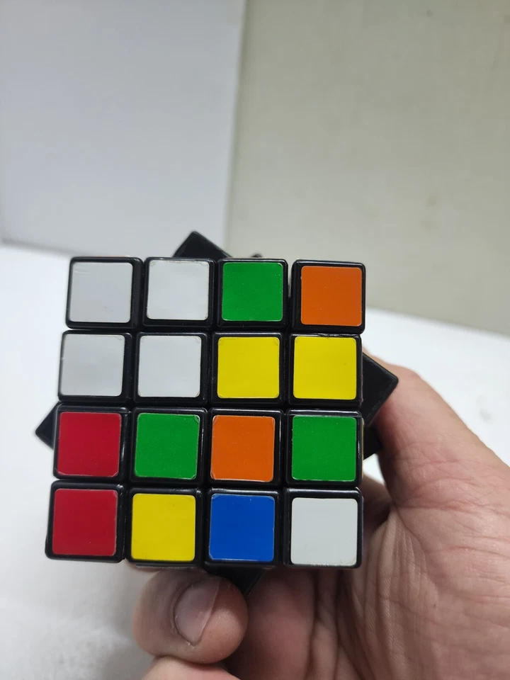 Rubik's Cube 3×3×3 Puzzle Hand Game Toy Rubik Brain Teasers Original - Image 4 of 4