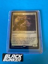 Jackdaw Savior 0018 Foil Bloomburrow BLB MTG Magic The Gathering S3289 