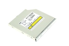 394272-001 GCC-4244N GENUINE HP DVD DRIVE W/ BEZEL M2000 M2105US GRADE B CG38 