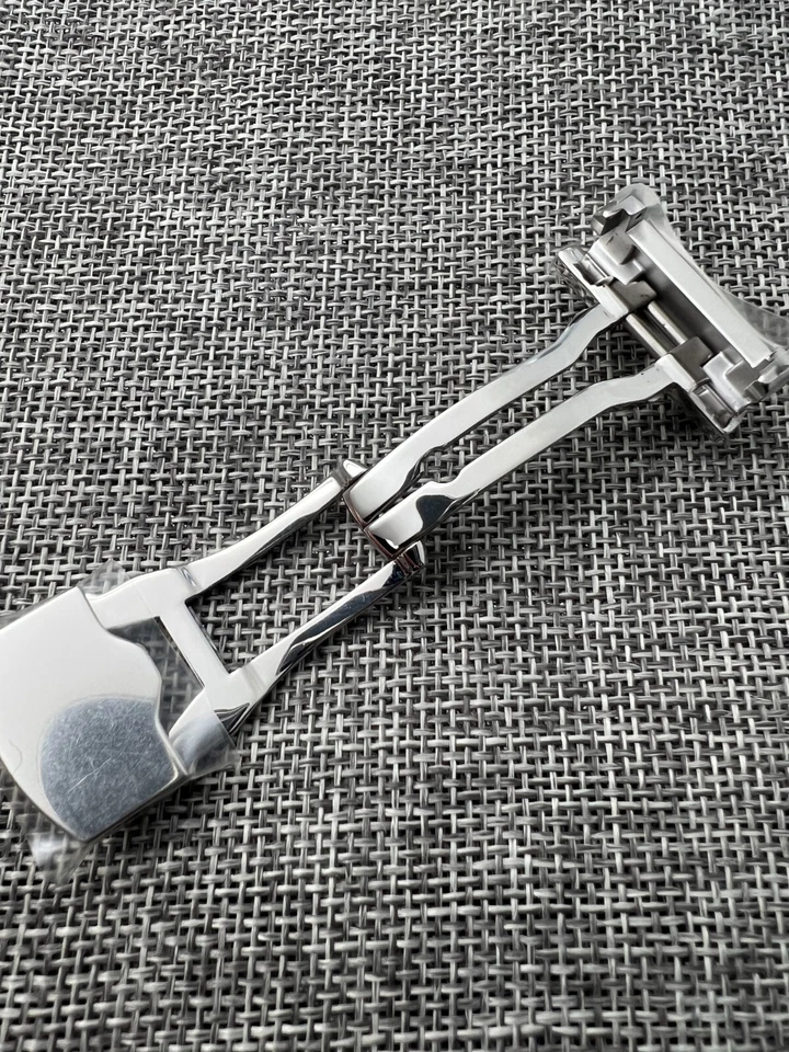 NEW Original Hamilton deployant 20mm Stainless Steel Clasp Buckle - Image 4 of 4