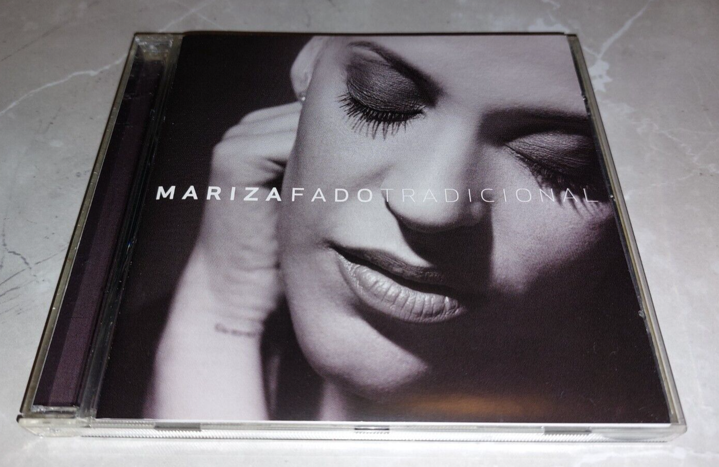 MARIZA * FADO TRADICIONAL * CD ALBUM EXCELLENT 2010