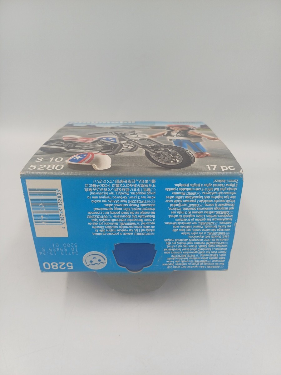 Gros Lot Playmobil Vintage – 30+ Motos, Quads, Trikes, Shopper Et Même Des Chèvres !