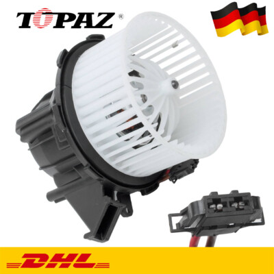 Innenraumgebläse Gebläsemotor Lüftermotor für Audi A4 B8 8K A5 B8 8T 8K1820021B