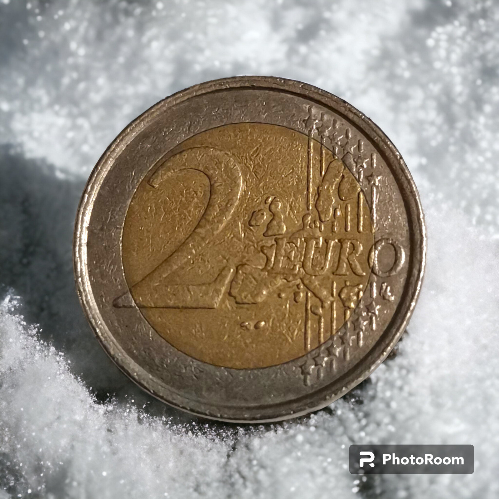 valore 2 euro costituzione europea 2005