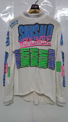 Vintage Motocross SINISALO WorldWide 
