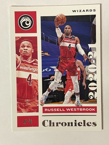 Tarjetas de baloncesto Russell Westbrook *Tú eliges* insertos, paralelos+ revisados 6/13 - Imagen 27 de 97