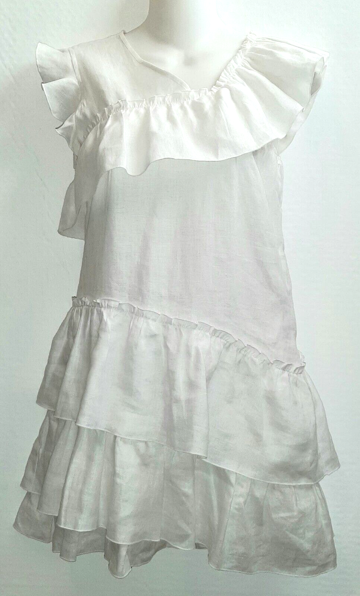 button down linen mini dress Sage Linen Blend Button Down Knit Mini Dress main image 0