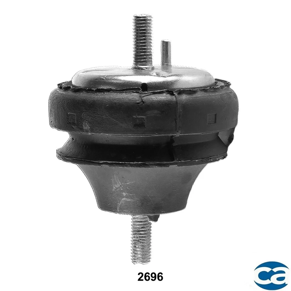 Juego de 3 soportes de motor y transmisión para Ford Tempo, Mercury Topaz; 3,0 L MT. Foto 2 de 4