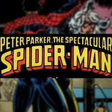 Peter Parker The  Spectacular Spider-Man #87 to #258 - Pick Your Issue! - Marvel
