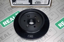 Fluidampr Steel Internally Balanced Crank Damper Pulley for Supra 2JZ-GTE 840801