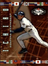 2002 Fleer Box Score International Road Trip /2950 - Pick your Single