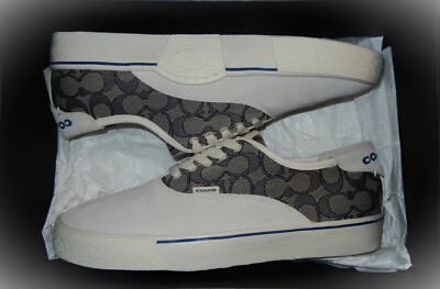 COACH Skate Lace Up Sneaker In Signature Jacquard Style No  display picture 2