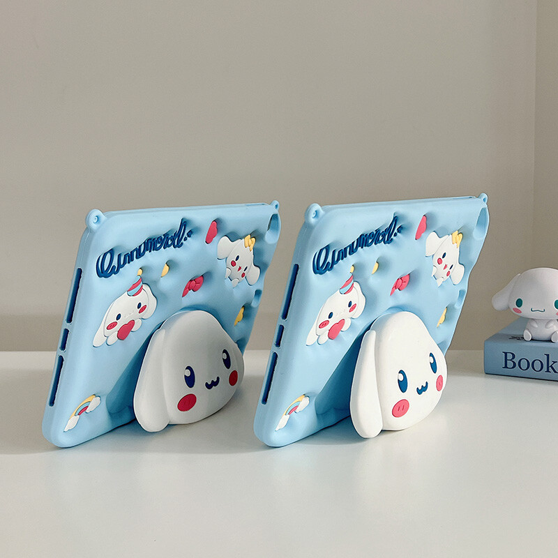 Cinnamoroll Kids Tablet Case For Apple Ipad Mini 1 2 3 Ipad