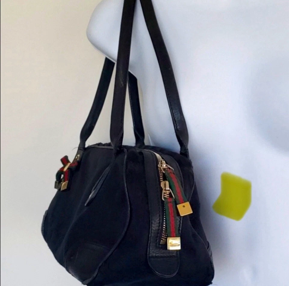 Bolso Gucci vintage Foto 3 de 4