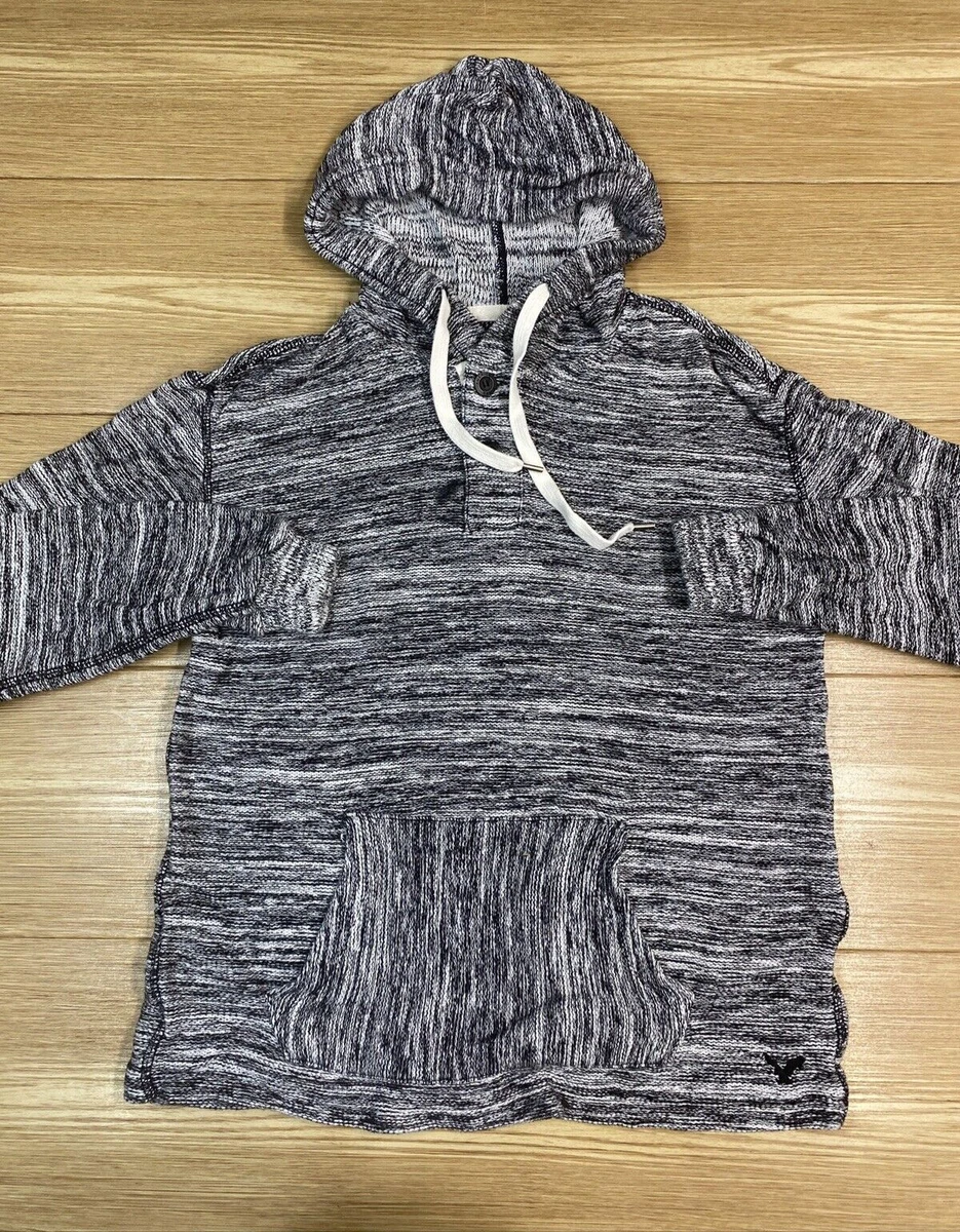 American eagle hooded sweater clearance