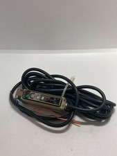 OMRON E3X-A21 PHOTOELECTRIC SENSOR 10-30VDC NPN