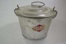 Vintage FISKO Camping Bundt Pan, Pudding Mold, Cake Mold Excellent Condition