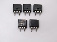 ( 5 PCS ) IRF630S International Rectifier IR MOSFET N-CH 200V 9A D2PAK