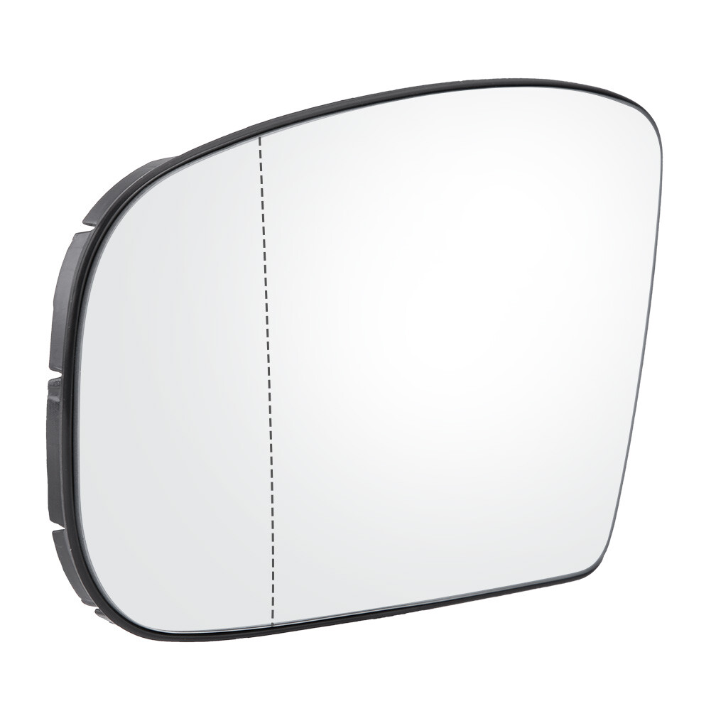 Car Mirror Glass Wide Angle Left Side Wing Mirror Glass For W220 W215