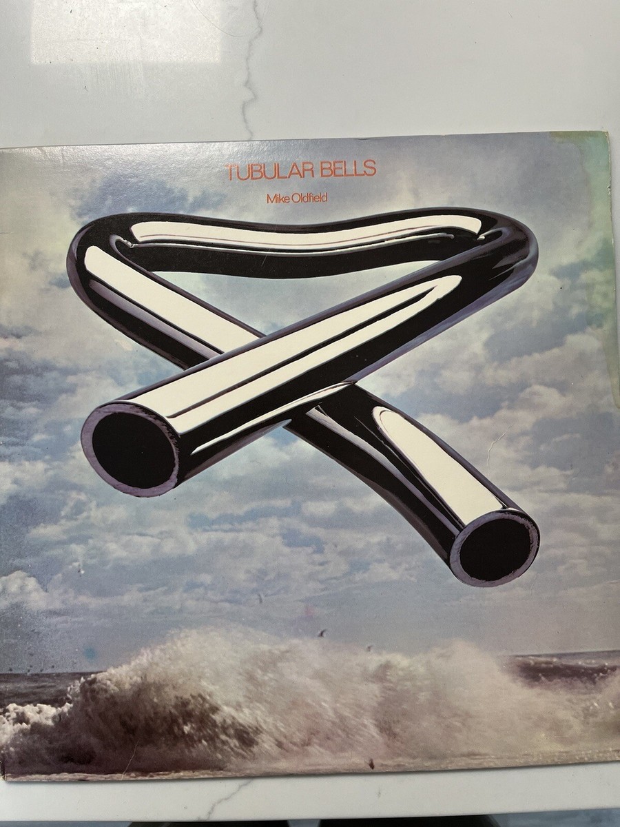 LP マイク・オールドフィールド チューブラー・ベルズ - Oldfield Mike