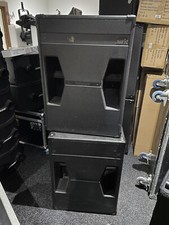 Bose 302 Bass Bin Pair