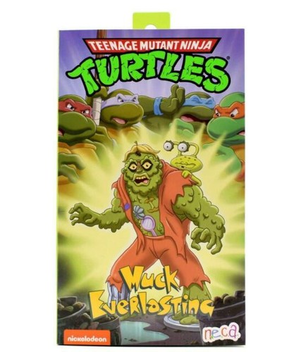 NECA TMNT Muck Everlasting Action Figure