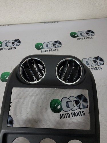 2011-2017 COUVERTURE DE GARNITURE DE LUNETTE DE VERRE RADIO ET A/C JEEP PATRIOT DASH CENTER OEM - Photo 15 sur 15