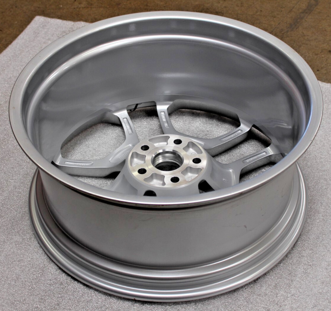 Lamborghini Huracan LP580, 610, Front Wheel, Nicked, New, P/N 4T0601017