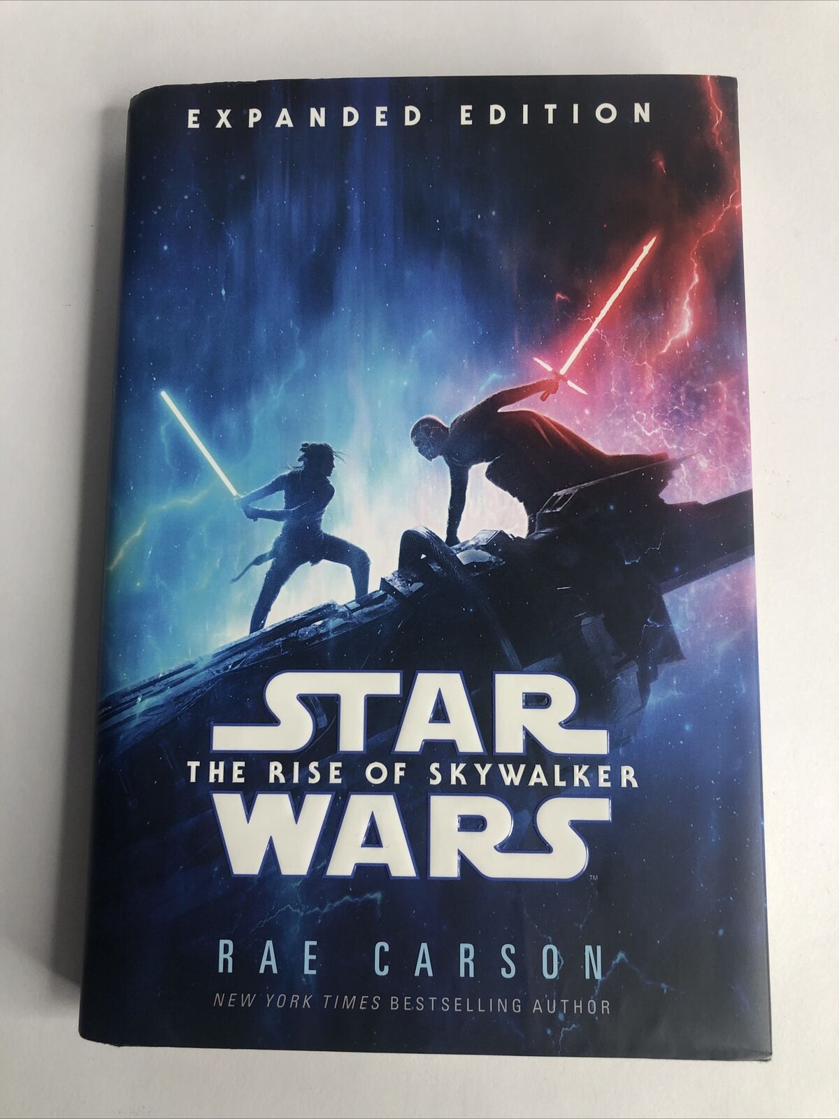 Star Wars: The Rise of Skywalker: Expanded Edition, Wookieepedia