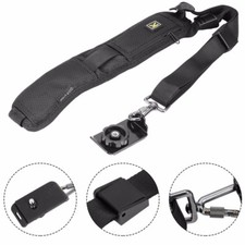 CINGHIA TRACOLLA SPALLA QUICK STRAP NECK STRAP FOTOCAMERA REFLEX UNIVERSALE