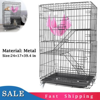 chinchilla playpen large