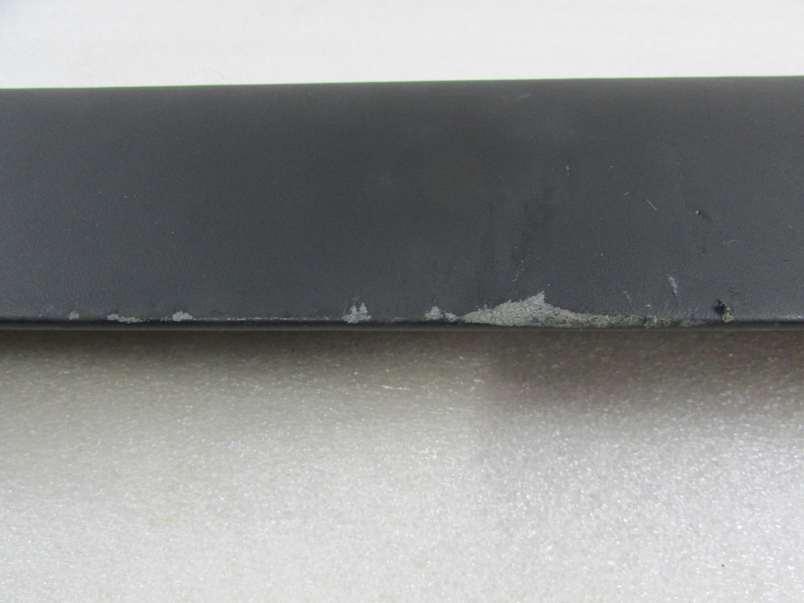 Ferrari 458 Italia, RH, Right A-Pillar Trim Panel, Black, Used, P/N 82744200