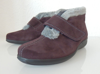 Stuppy Hausschuhe Lammfell Weite G  Gr.  38