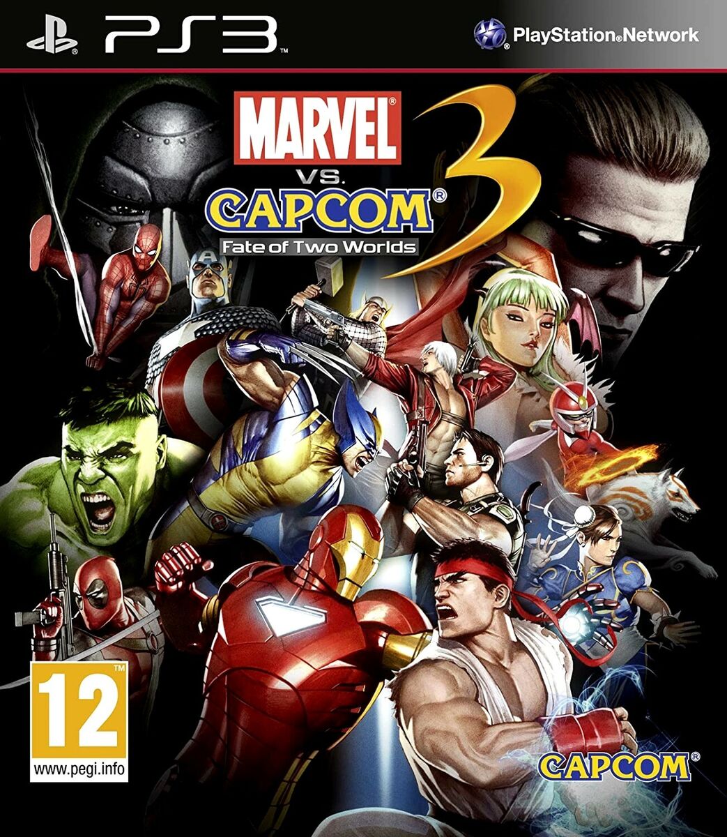 PS3 Marvel Game for Kids and Teenagers Buy 1 Or Bundle Up PlayStation 3 UK