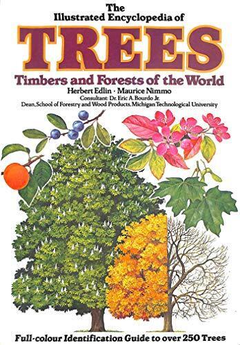 The Illustrated Encyclopaedia of Trees, Timbers and ... - Picture 1 of 2