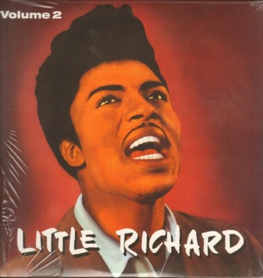 Little Richard - Little Richard Vol.2 Doxy 312 Sealed Vinyl LP Record