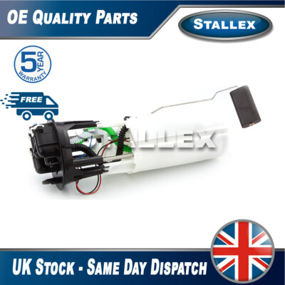 Stallex Fuel pump + Sender + Bosch Filter for Land Rover Discovery 2 2.5 TD5 WFX