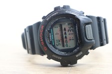 Casio G-shock Dw-6600 Module 1199 Vintage 200m Wrist Watch Alarm  