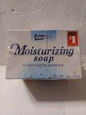 Vintage Coralite Moisturizing Soap 2 Bars 5 oz. Each