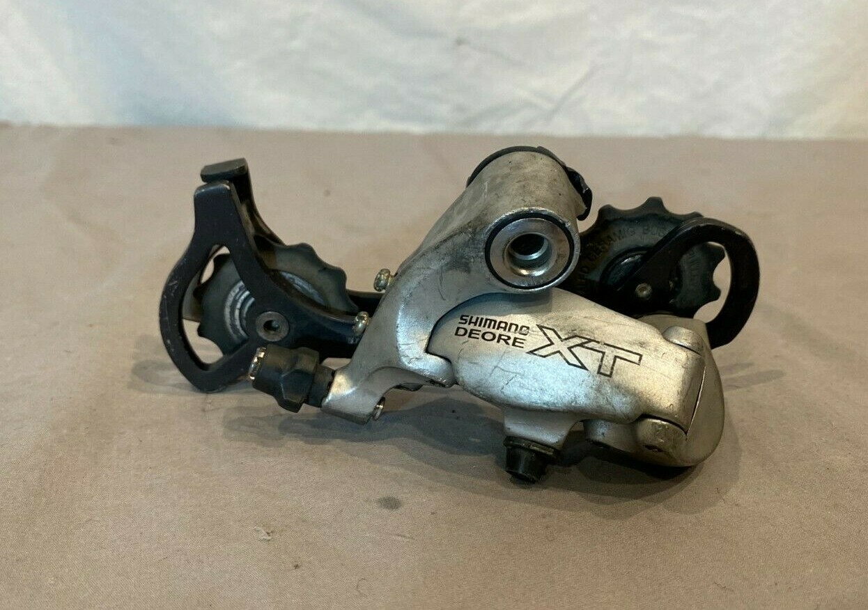 Shimano Deore XT Rd-m750 Mountain Bike 