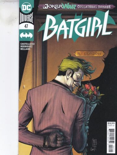 DC COMICS BATGIRL VOL. 5 #47 SEPTEMBER 2020 FAST P&P SAME DAY DISPATCH - Picture 1 of 1