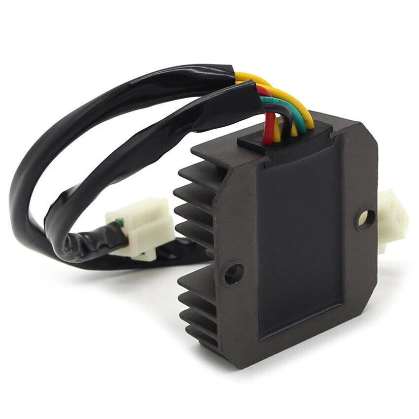 Regulador rectificador de voltaje para Honda CMX450C Rebel 1986-1987 CX500 CX500 78 79 Foto 4 de 4