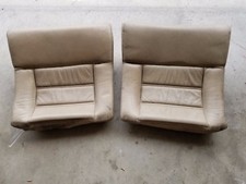 Genuine Oem Volkswagen Corrado G60 Slc Tan Rear Bottom Seat