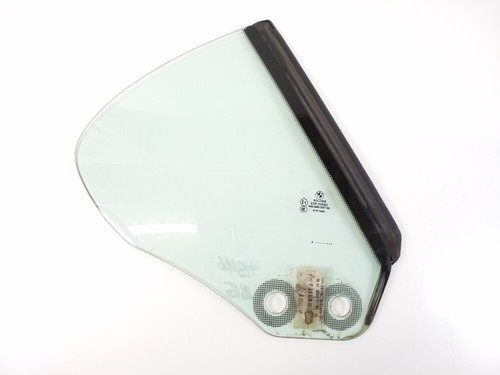 BMW Z4 E89 2010 Hinterer Kotflügel Glas Lüftungsfenster Rechte Seite 7192302