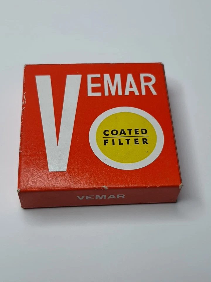 Genuine Vemar 48mm Softon Soft Focus Glass Lens Filter Japan 48 mm - Image 4 of 4