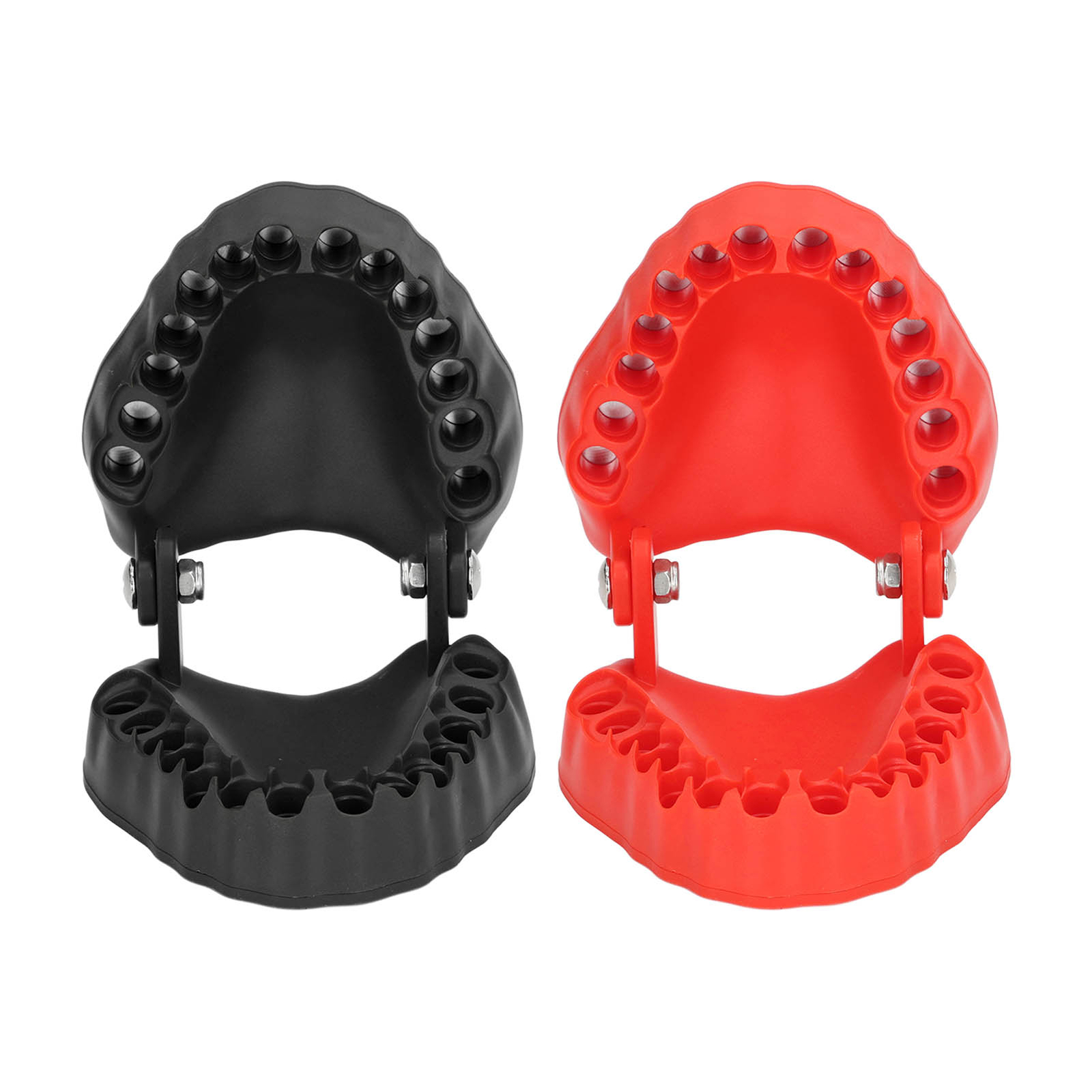 Denture Drill Bit Holder 28 Drill Bits Denture Bit Holder With