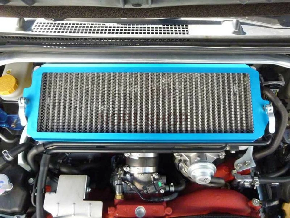 Parrilla protectora intercooler Cusco para SUBARU Impreza / WRX / STi / 6A1 035 A Foto 3 de 4