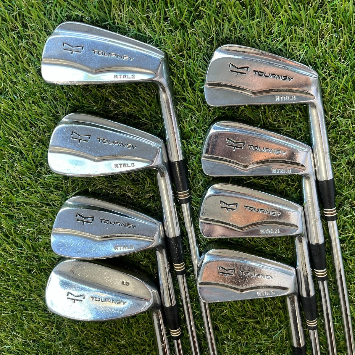 Set De Fers De Golf MacGregor Battlesticks Oversize 3-PW - Tiges Graphite Regular